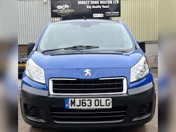 Used Peugeot Expert 2013 for sale - 79657410: Photo