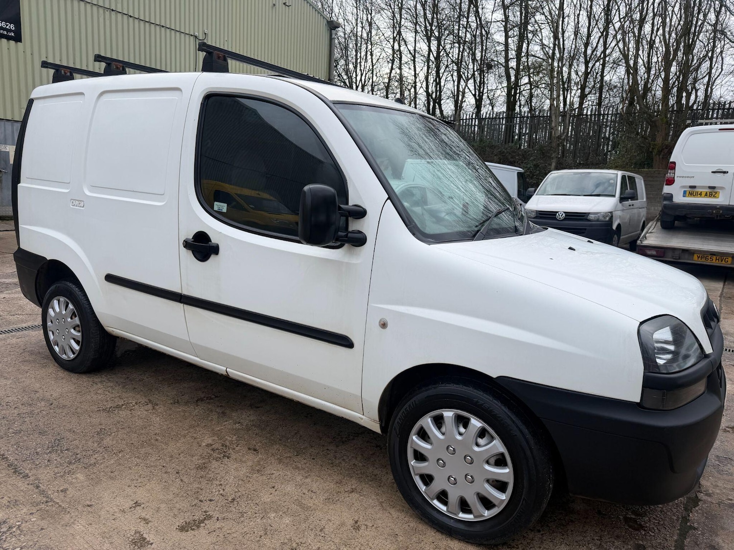 Used Fiat Doblo 2004 for sale - 78204243: Photo 1