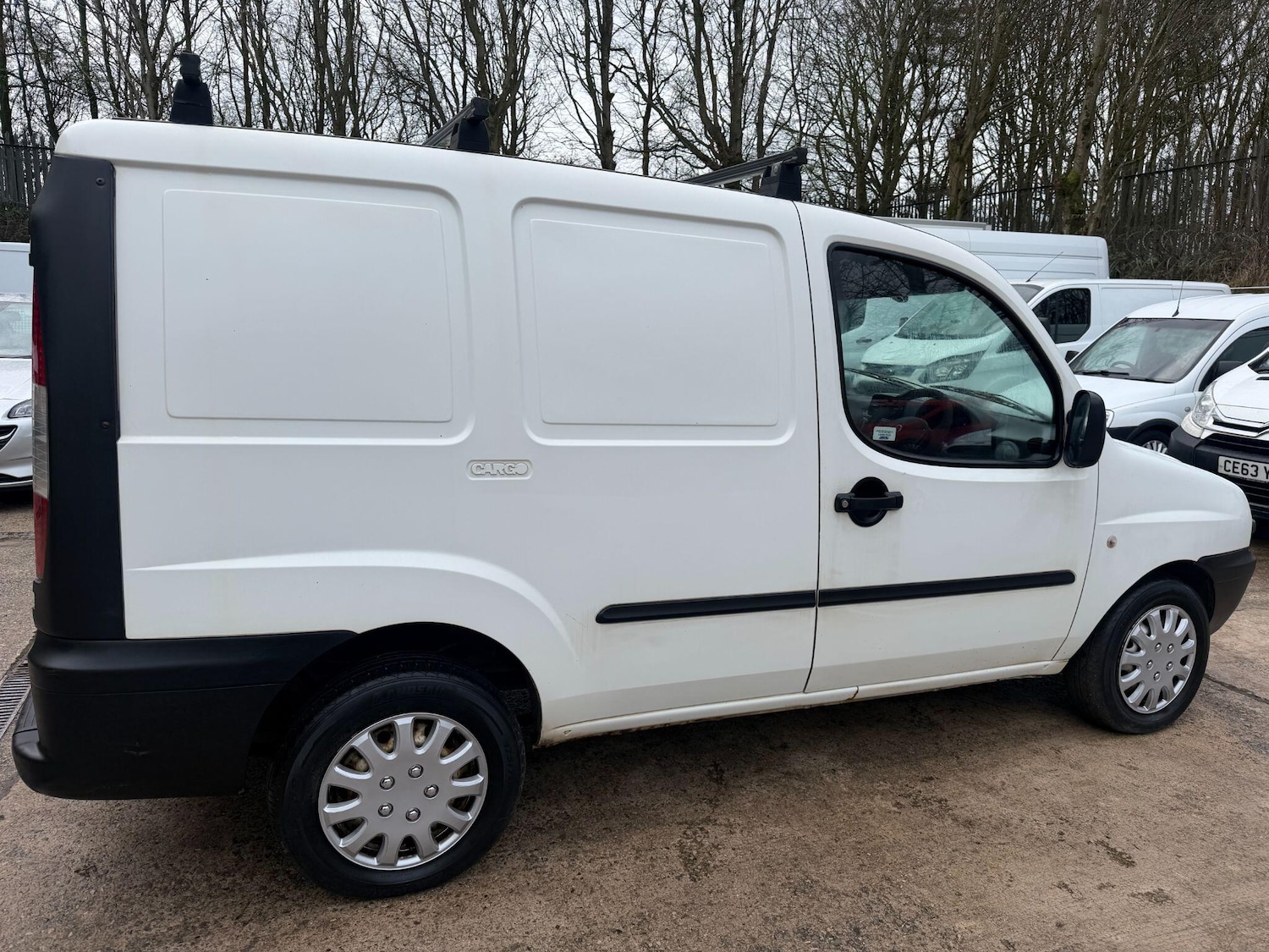 Used Fiat Doblo 2004 for sale - 78204243: Photo 10