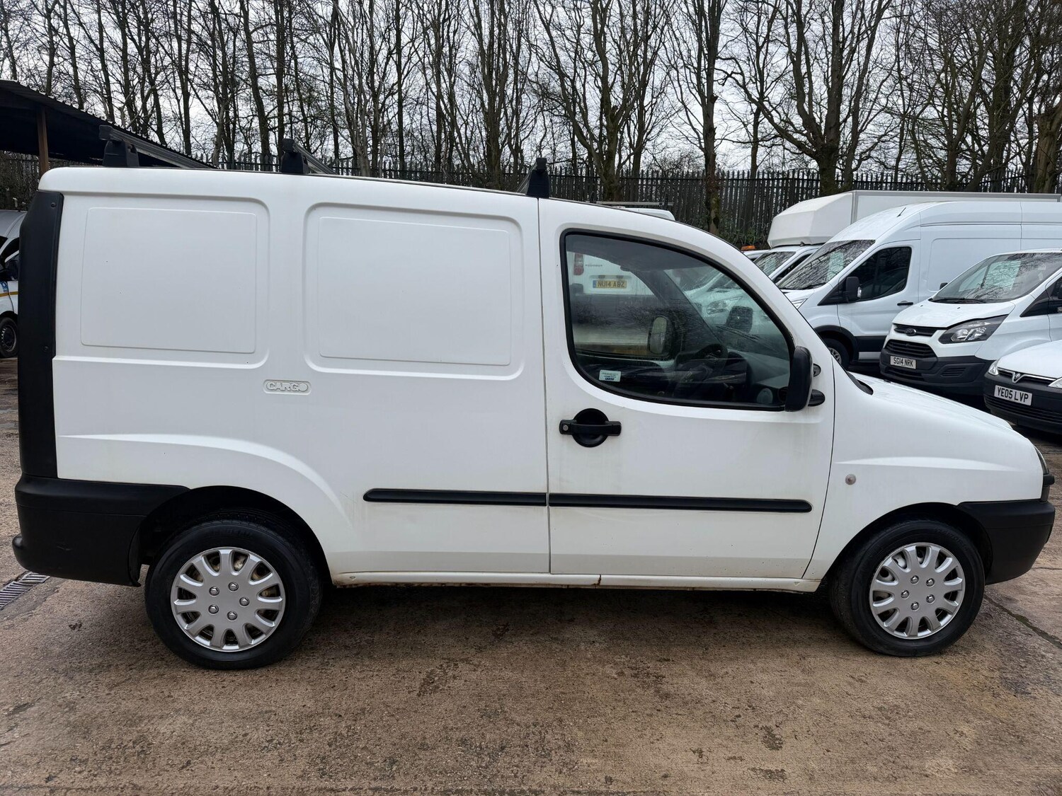 Used Fiat Doblo 2004 for sale - 78204243: Photo 11