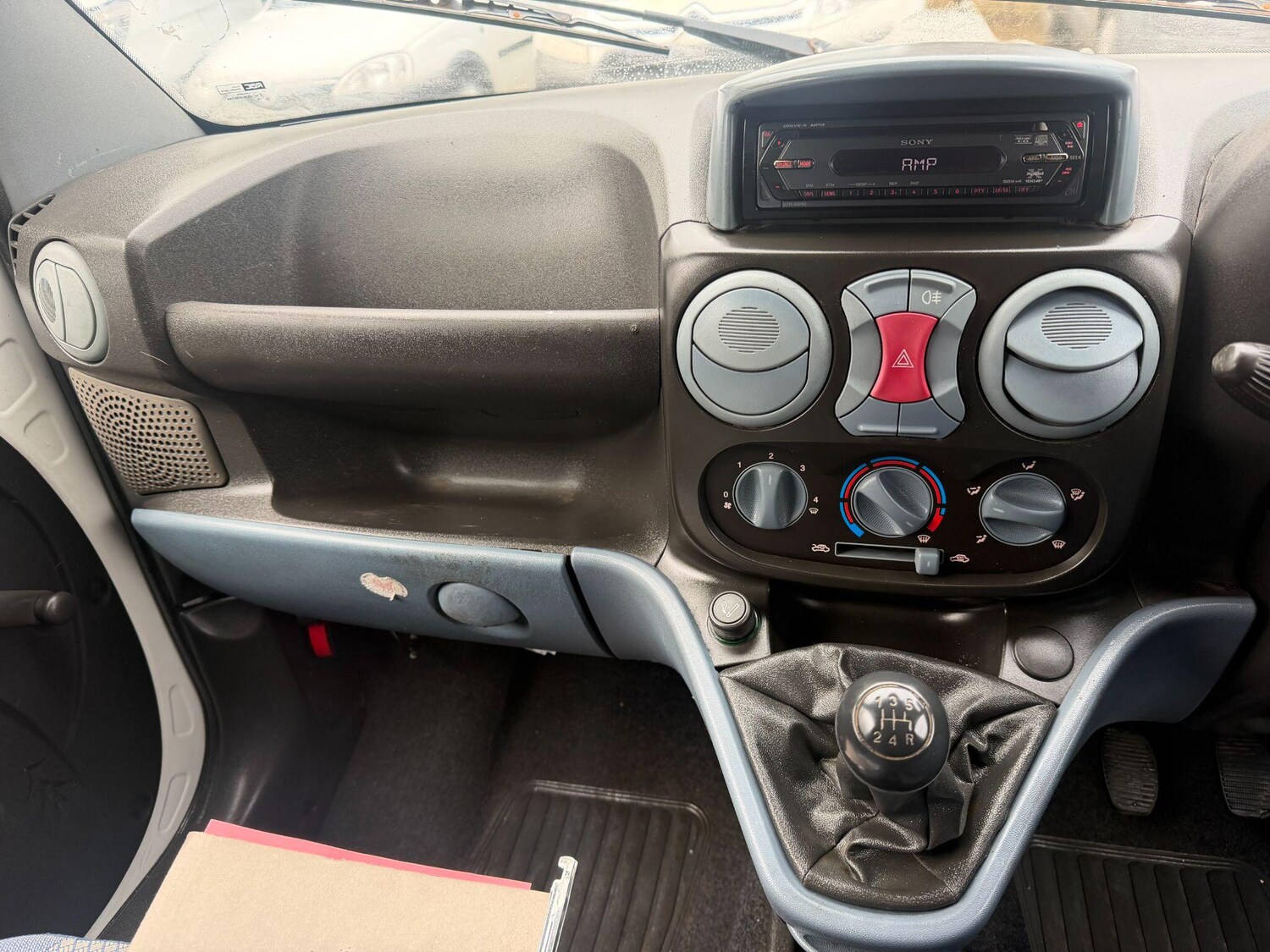 Used Fiat Doblo 2004 for sale - 78204243: Photo 14