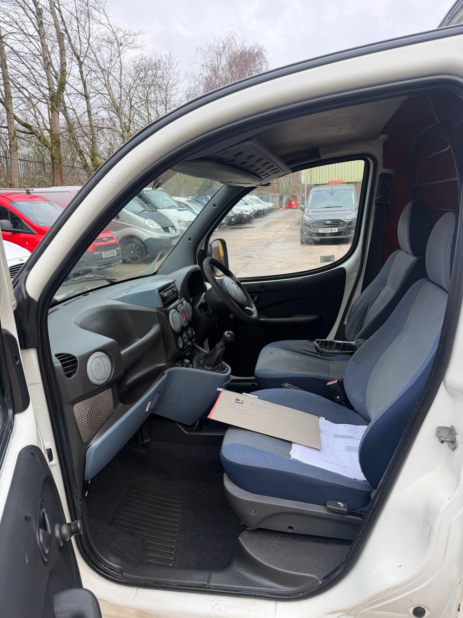 Used Fiat Doblo 2004 for sale - 78204243: Photo 15