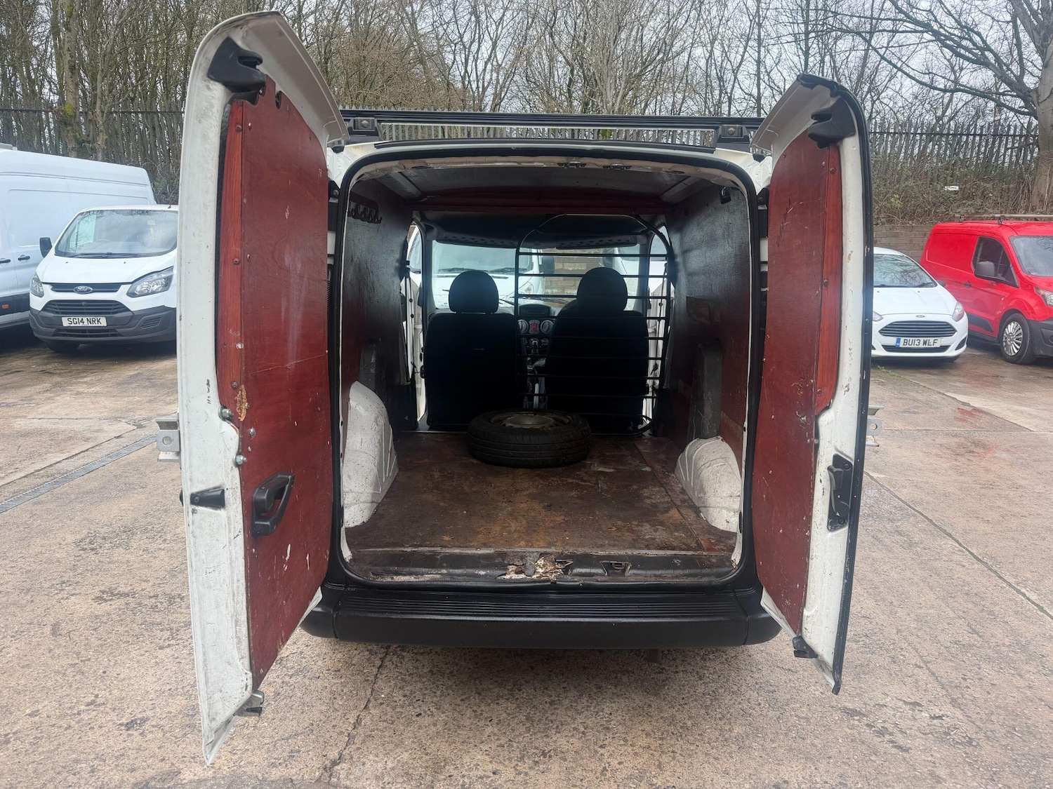 Used Fiat Doblo 2004 for sale - 78204243: Photo 16