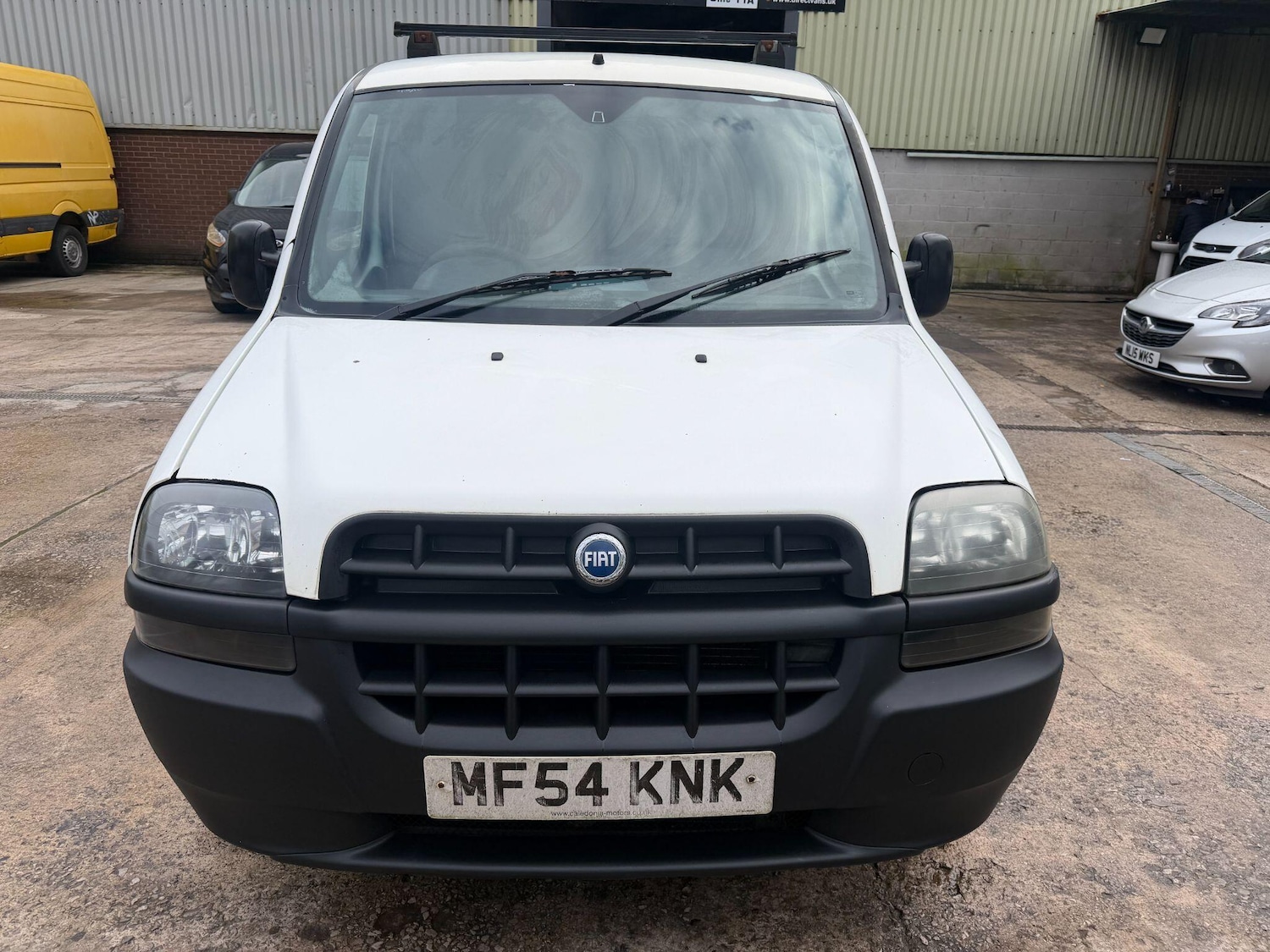 Used Fiat Doblo 2004 for sale - 78204243: Photo 2