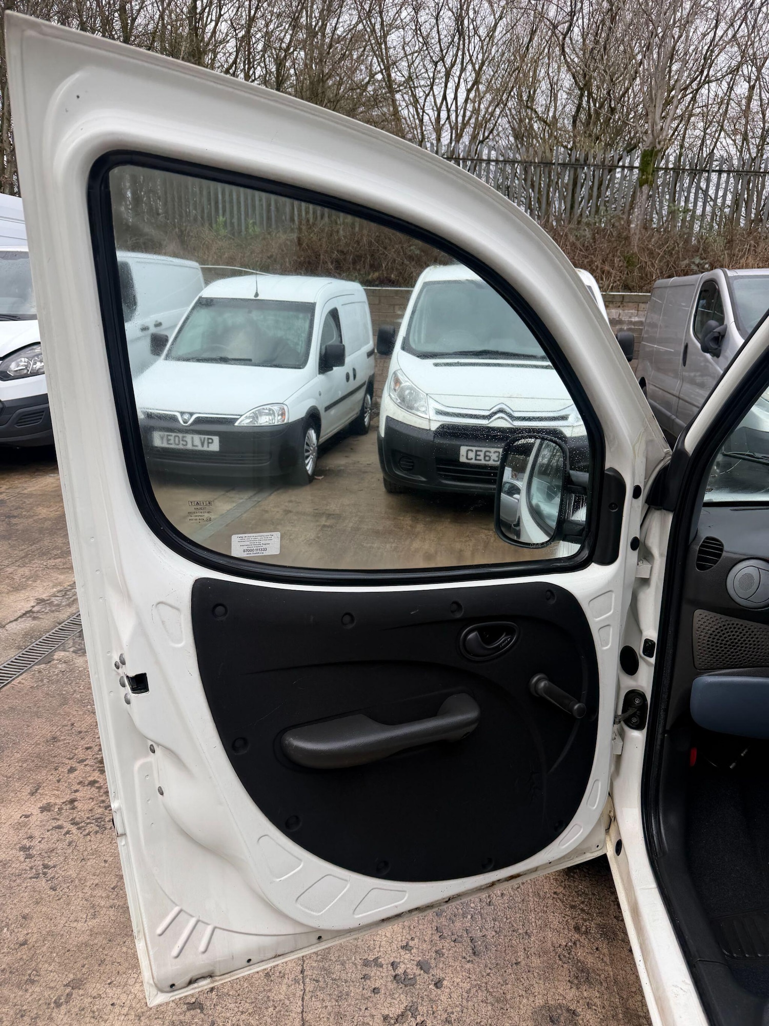 Used Fiat Doblo 2004 for sale - 78204243: Photo 25