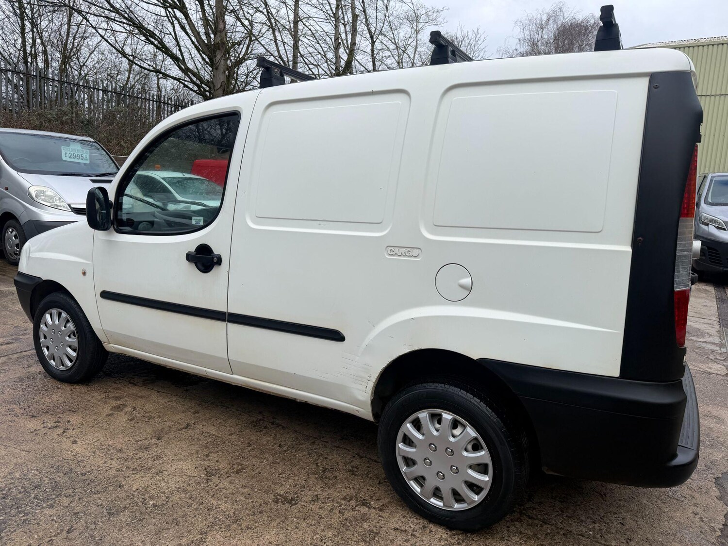 Used Fiat Doblo 2004 for sale - 78204243: Photo 29