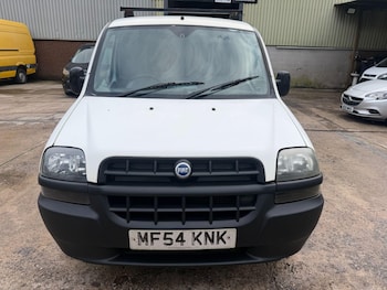 Used Fiat Doblo 2004 for sale - 78204243: Photo