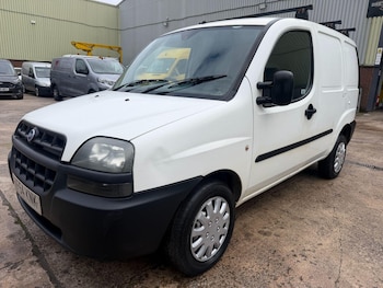Used Fiat Doblo 2004 for sale - 78204243: Photo