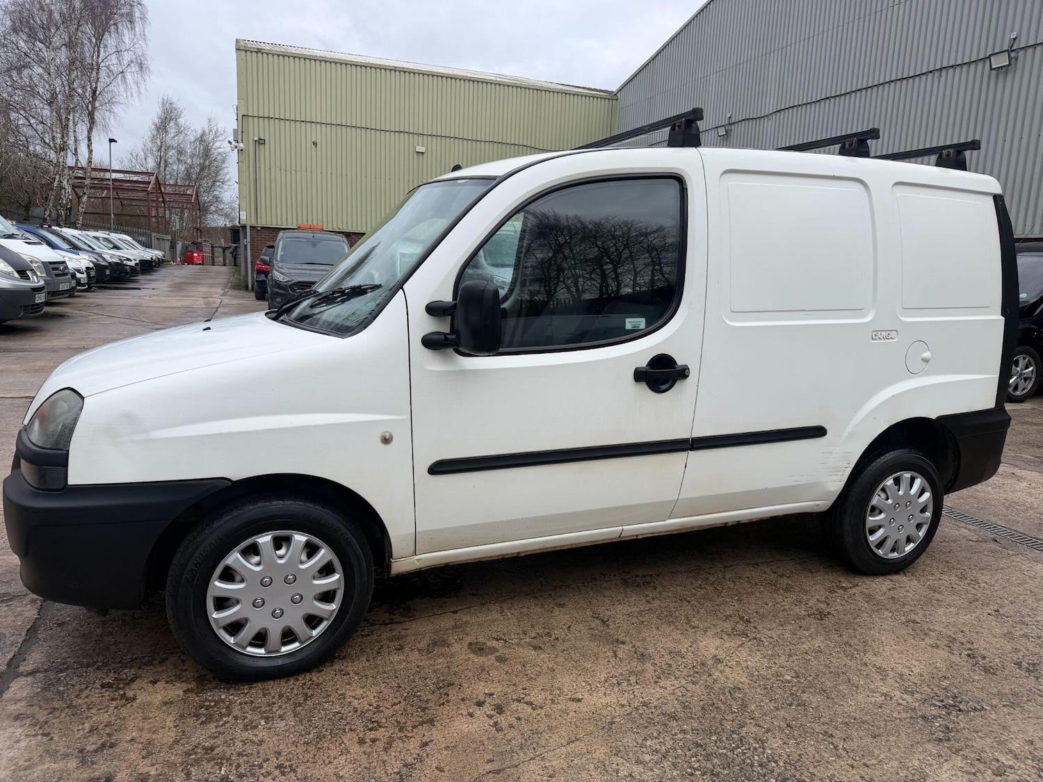 Used Fiat Doblo 2004 for sale - 78204243: Photo 6