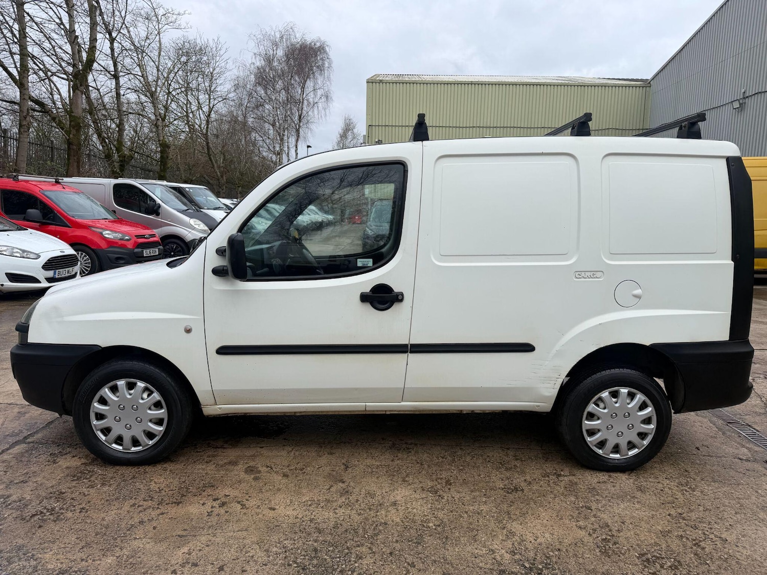 Used Fiat Doblo 2004 for sale - 78204243: Photo 7
