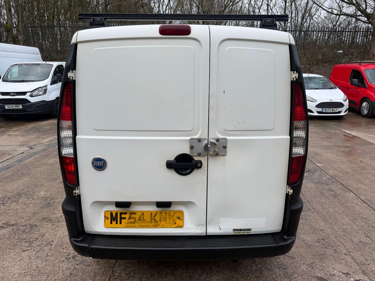Used Fiat Doblo 2004 for sale - 78204243: Photo 8