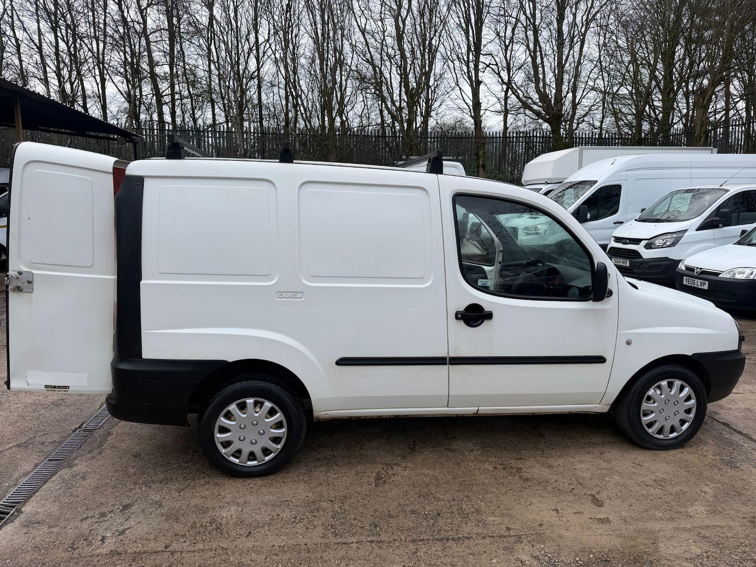 Used Fiat Doblo 2004 for sale - 78204243: Photo 9