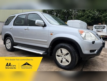 Used Honda CR-V 2003 for sale - 79396267: Photo