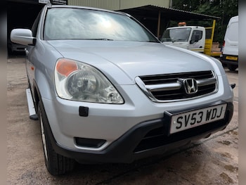 Used Honda CR-V 2003 for sale - 79396267: Photo