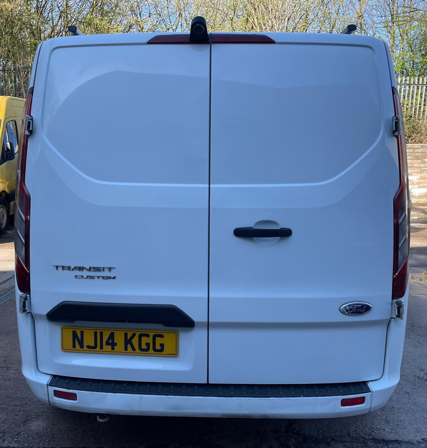 Used Ford Transit Custom for sale - 78116529: Photo 10