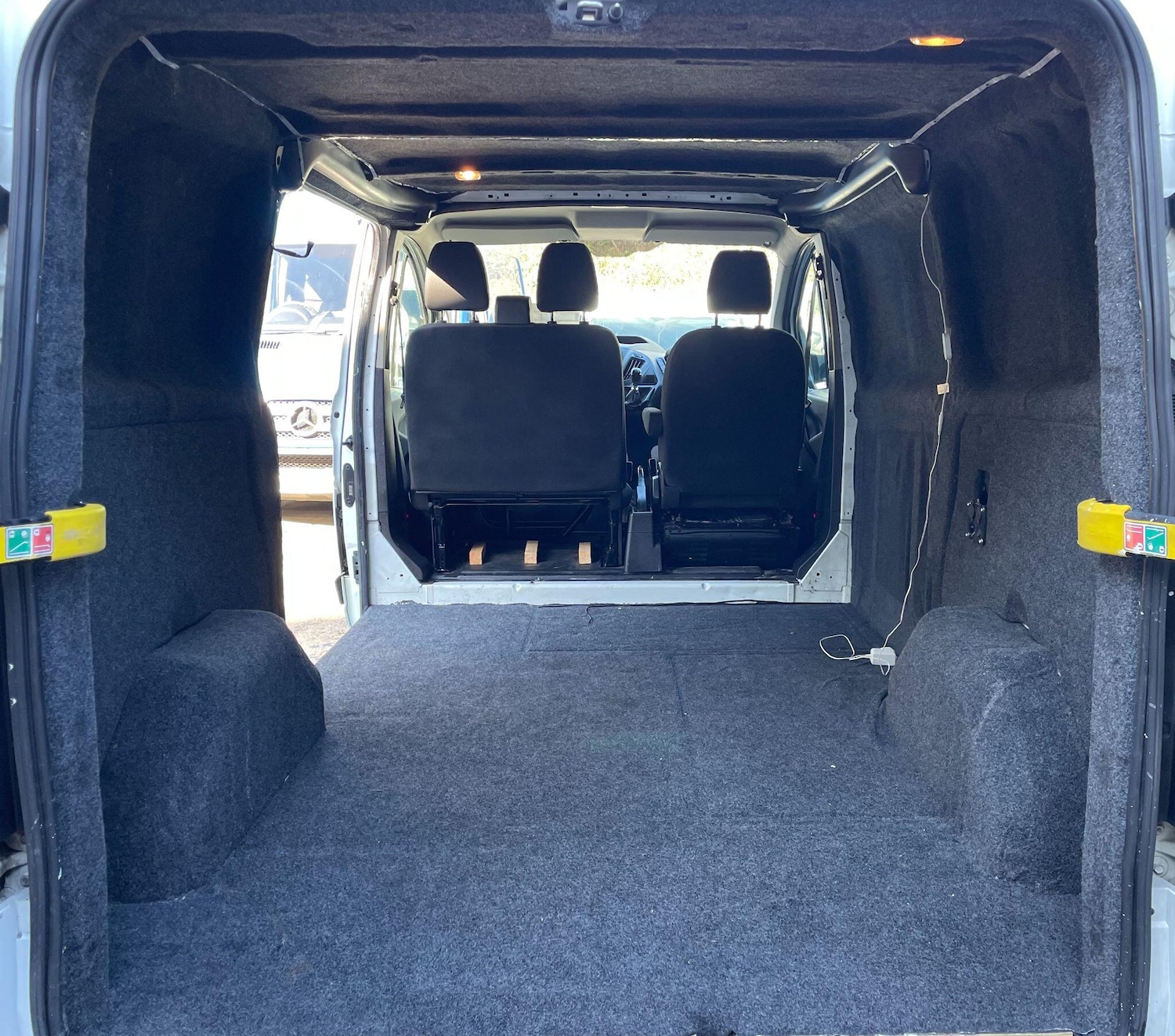 Used Ford Transit Custom for sale - 78116529: Photo 12