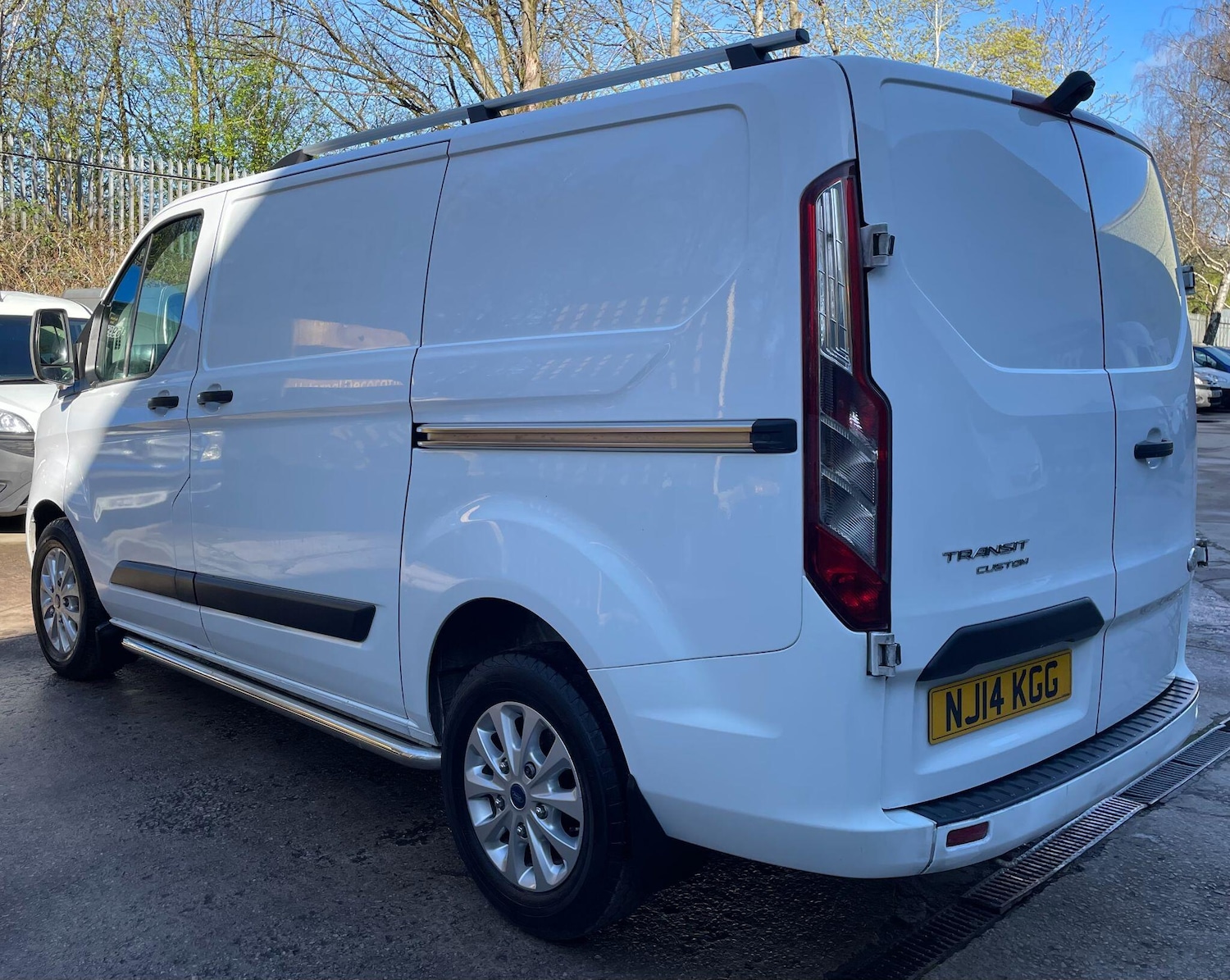 Used Ford Transit Custom for sale - 78116529: Photo 13