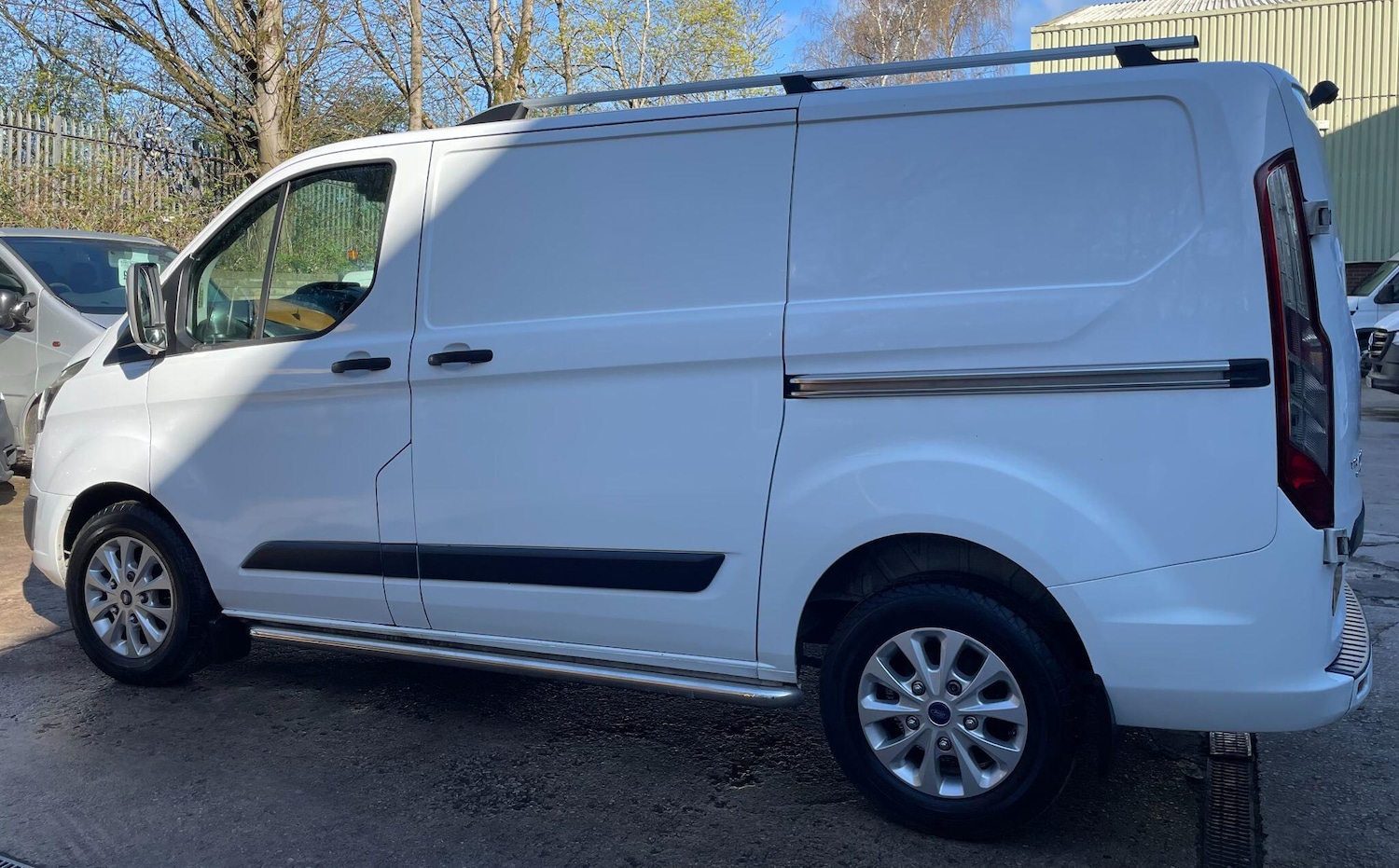 Used Ford Transit Custom for sale - 78116529: Photo 14