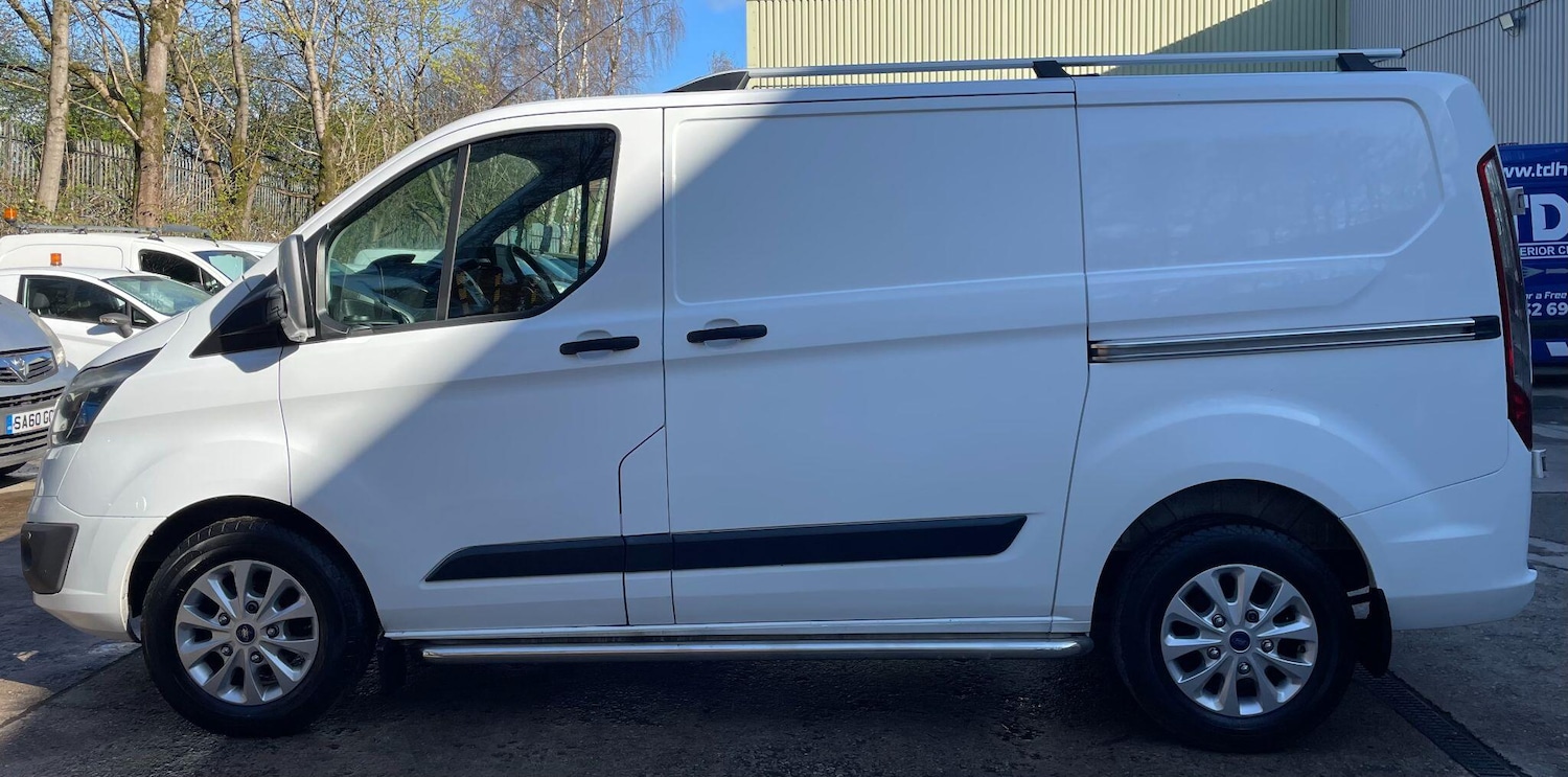 Used Ford Transit Custom for sale - 78116529: Photo 15