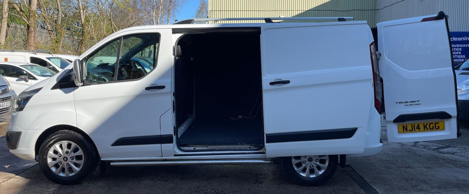 Used Ford Transit Custom for sale - 78116529: Photo 16