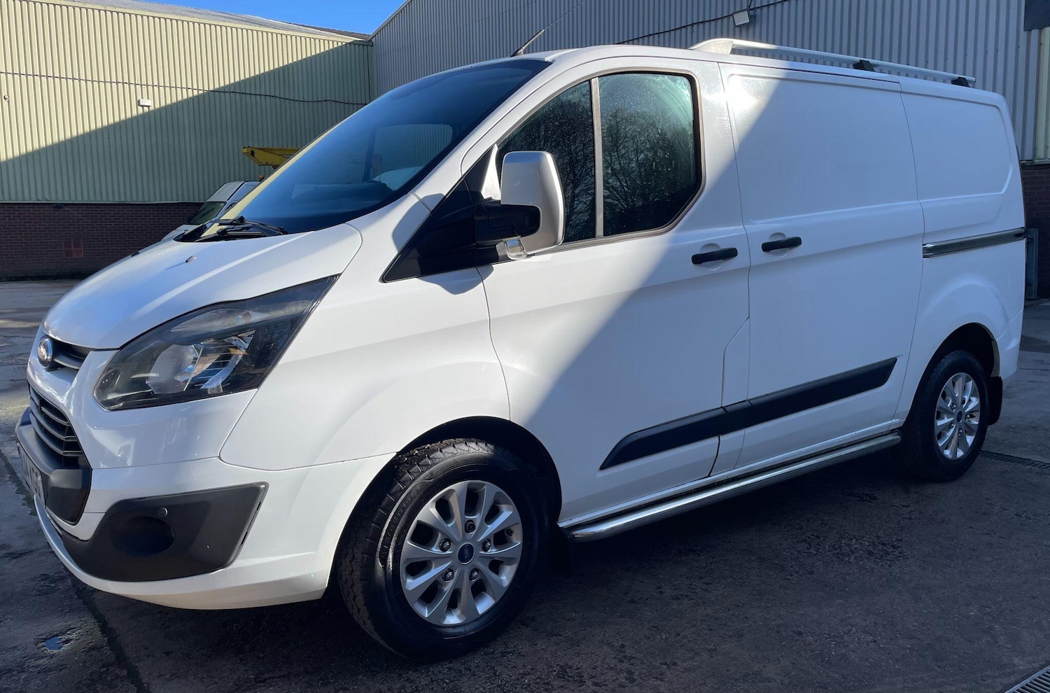 Used Ford Transit Custom for sale - 78116529: Photo 18