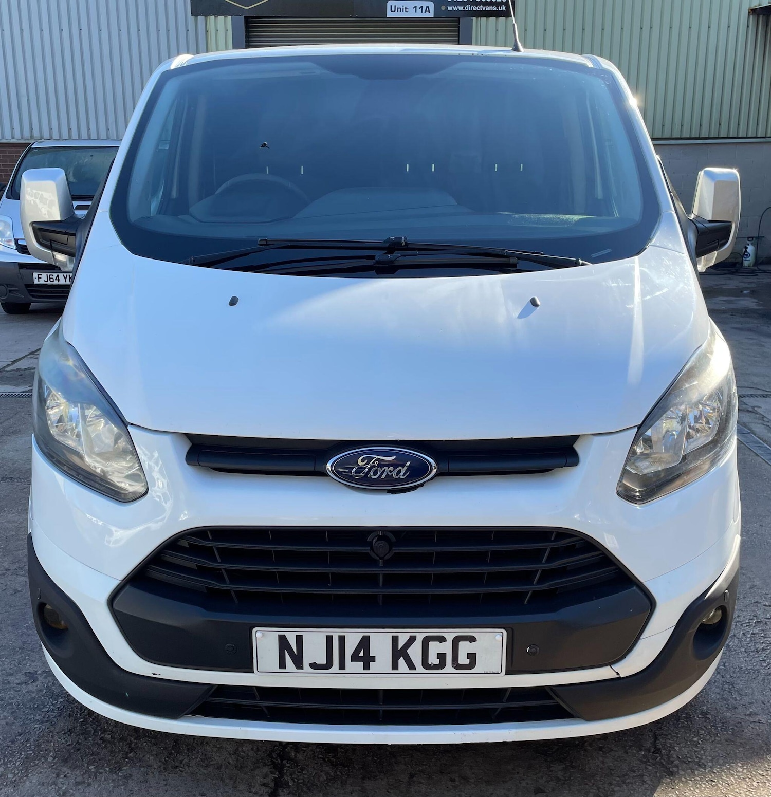 Used Ford Transit Custom for sale - 78116529: Photo 20