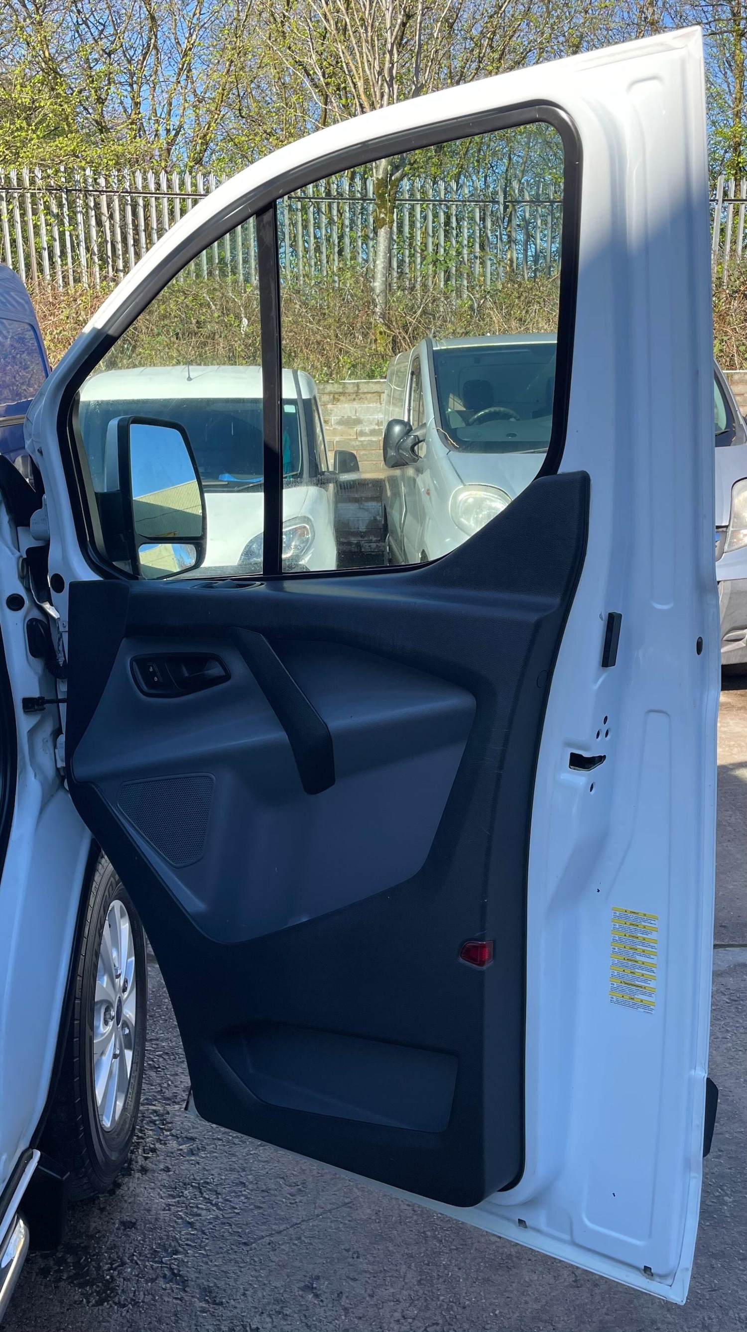 Used Ford Transit Custom for sale - 78116529: Photo 21