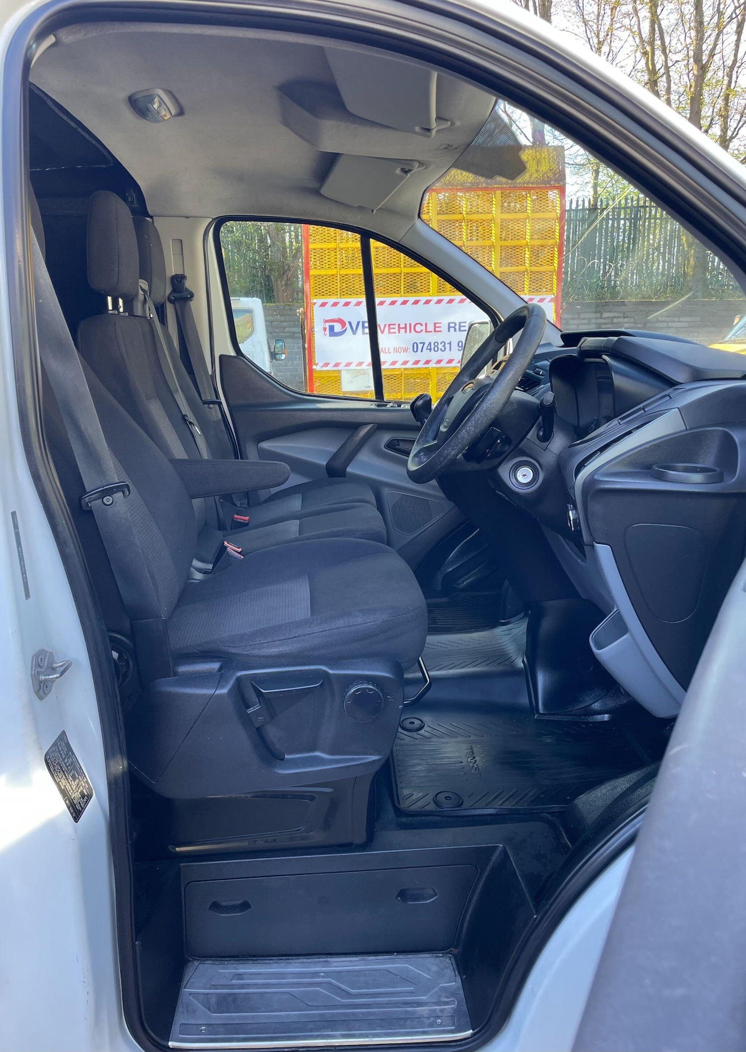 Used Ford Transit Custom for sale - 78116529: Photo 23