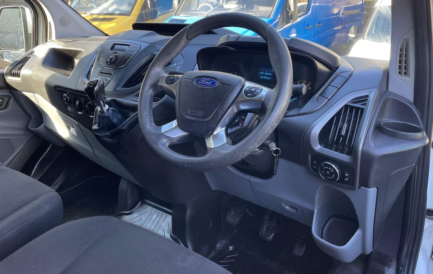 Used Ford Transit Custom for sale - 78116529: Photo 25