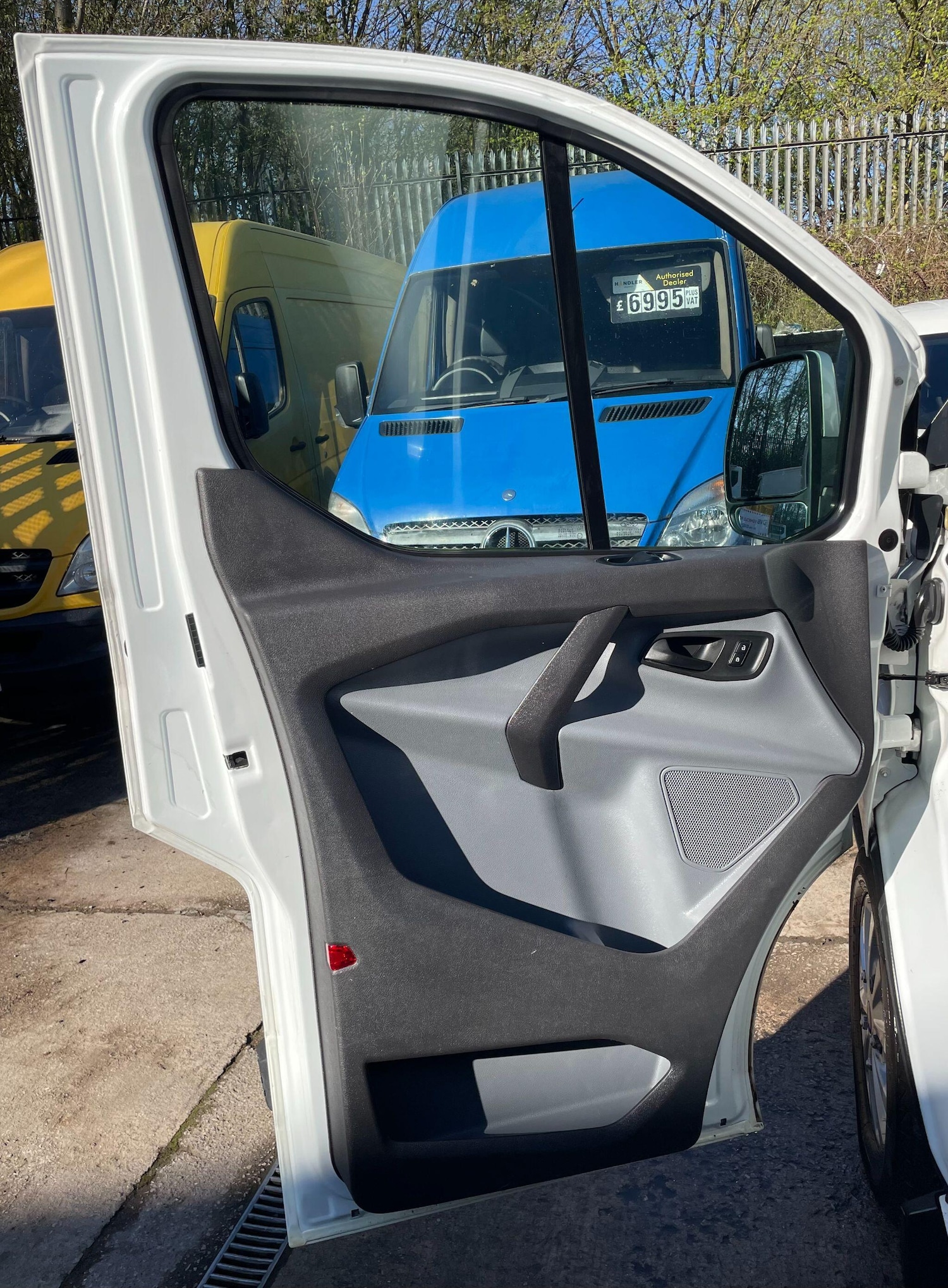 Used Ford Transit Custom for sale - 78116529: Photo 33