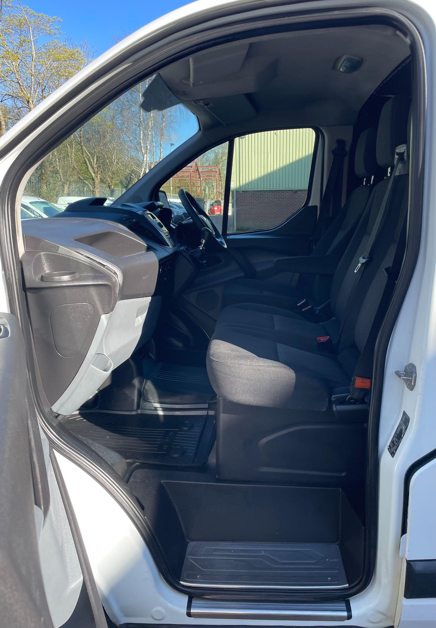 Used Ford Transit Custom for sale - 78116529: Photo 34