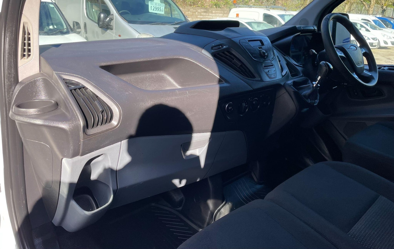 Used Ford Transit Custom for sale - 78116529: Photo 35