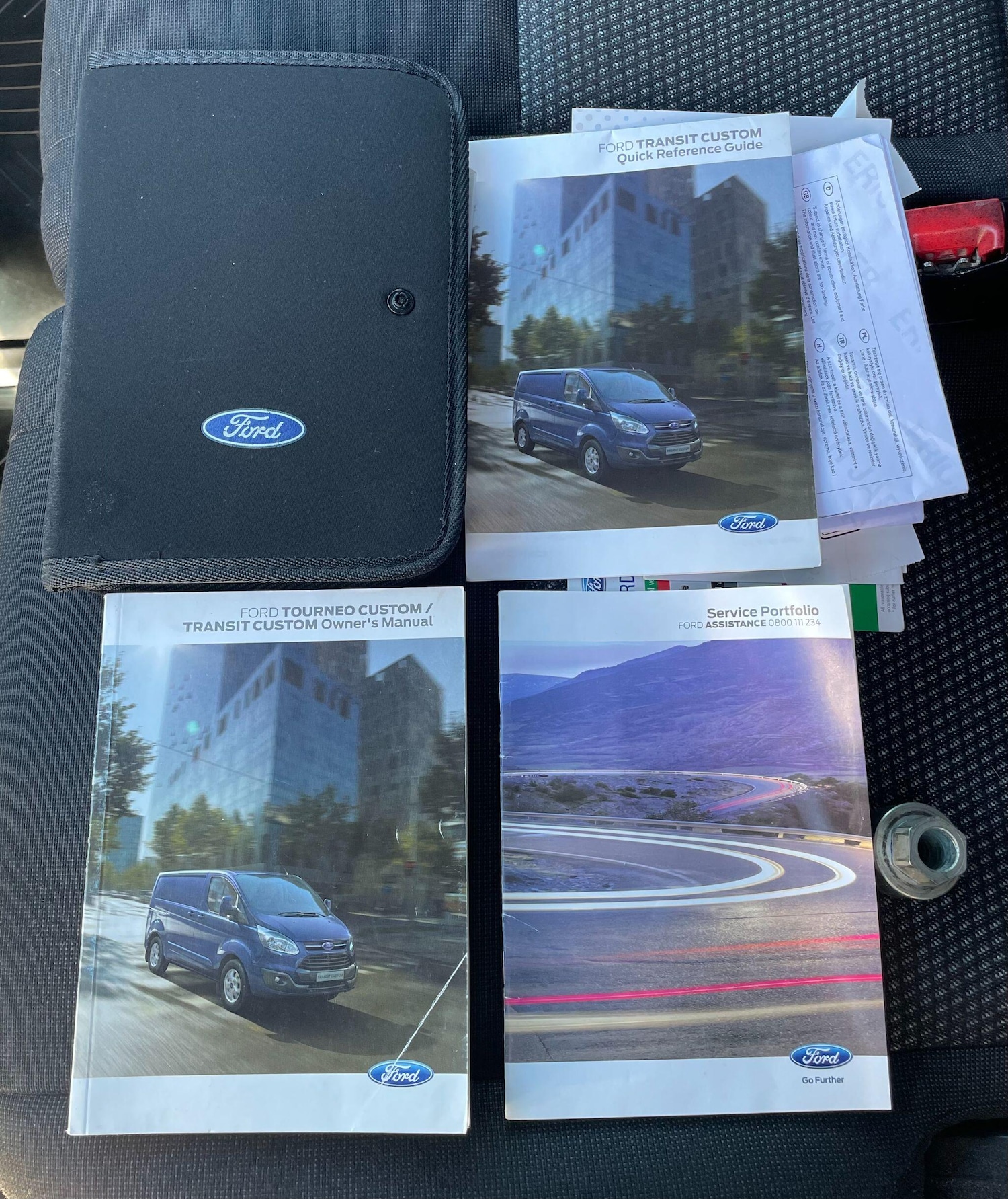 Used Ford Transit Custom for sale - 78116529: Photo 37