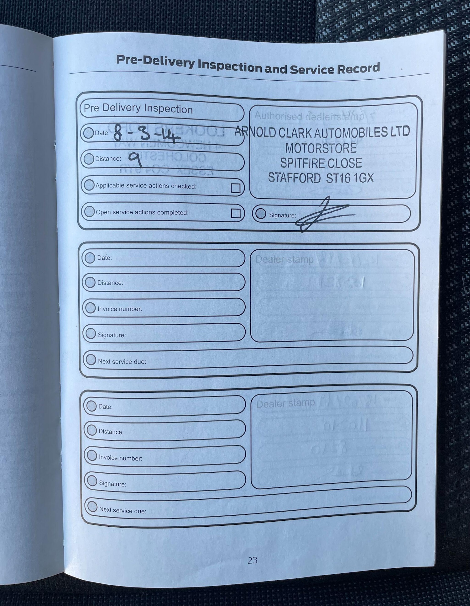 Used Ford Transit Custom for sale - 78116529: Photo 38