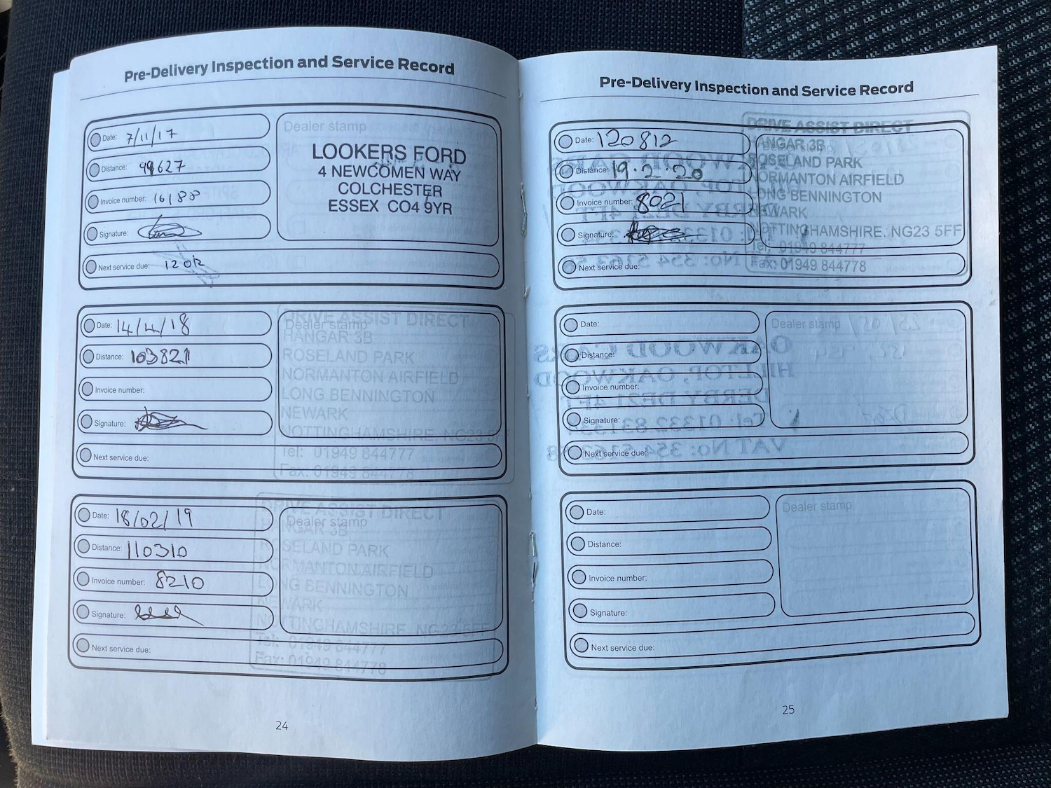 Used Ford Transit Custom for sale - 78116529: Photo 39