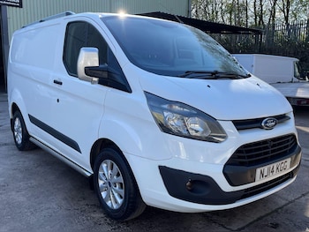 Used Ford Transit Custom 2014 for sale - 78116529: Photo