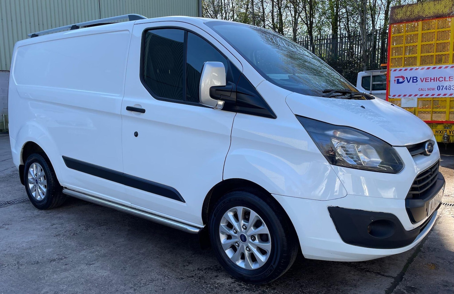 Used Ford Transit Custom for sale - 78116529: Photo 5
