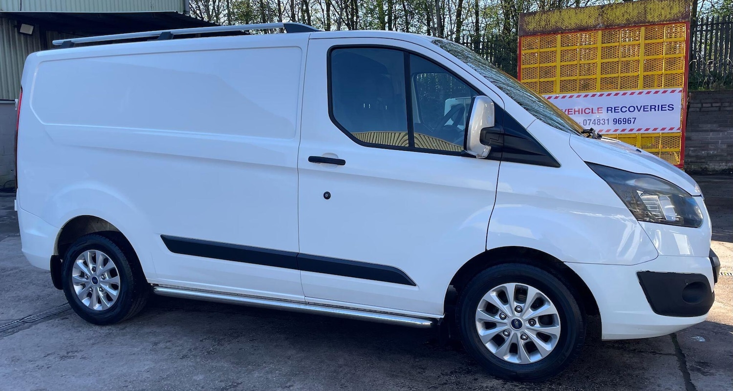 Used Ford Transit Custom for sale - 78116529: Photo 6