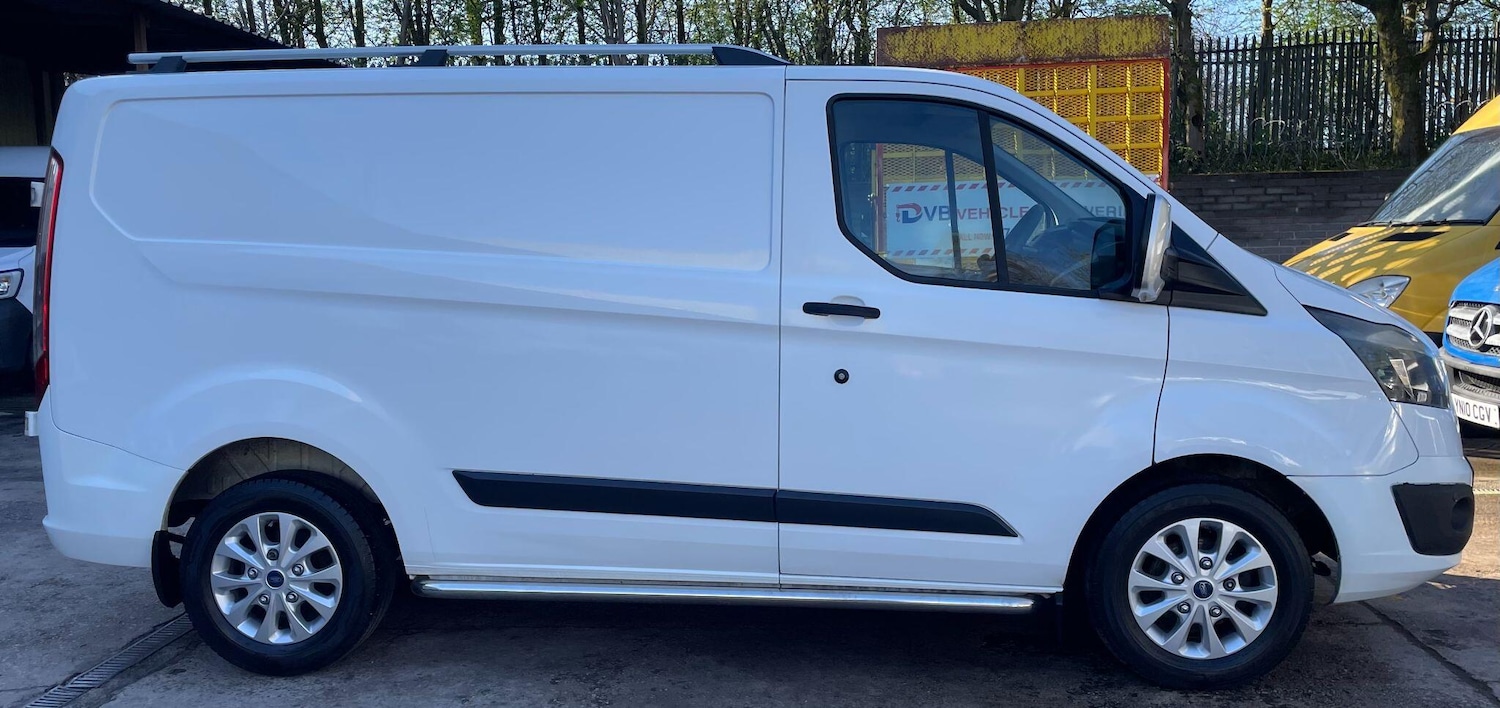 Used Ford Transit Custom for sale - 78116529: Photo 7