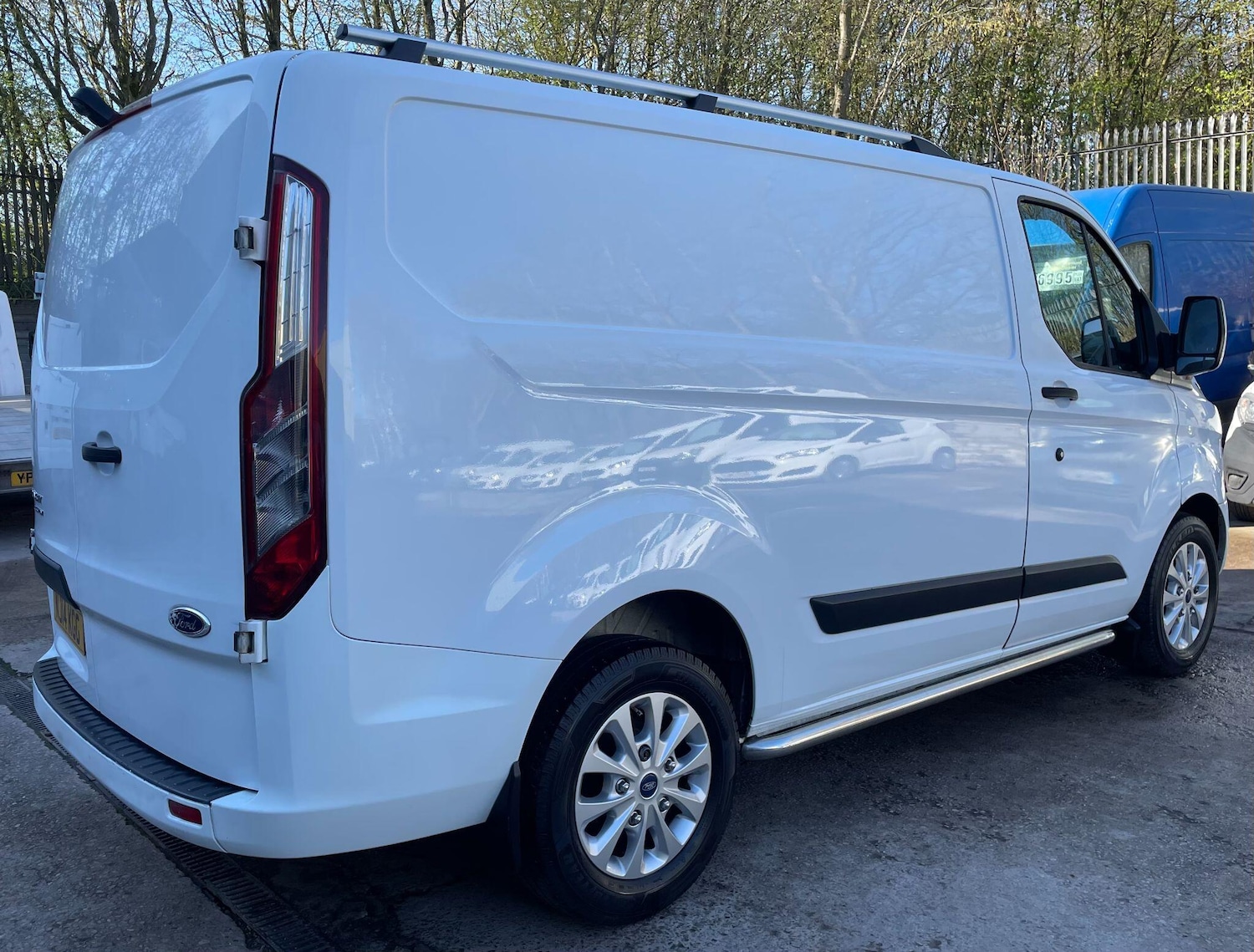 Used Ford Transit Custom for sale - 78116529: Photo 9