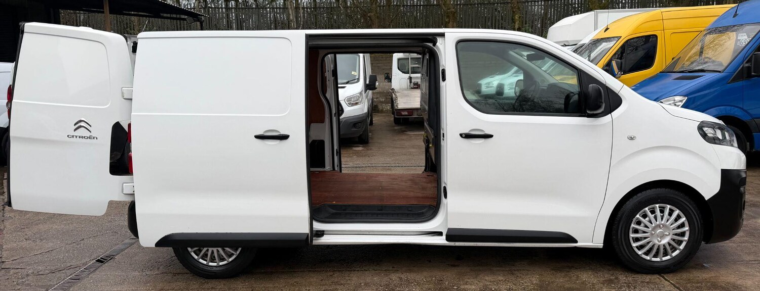 Used Citroen Dispatch 2017 for sale - 77808167: Photo 10