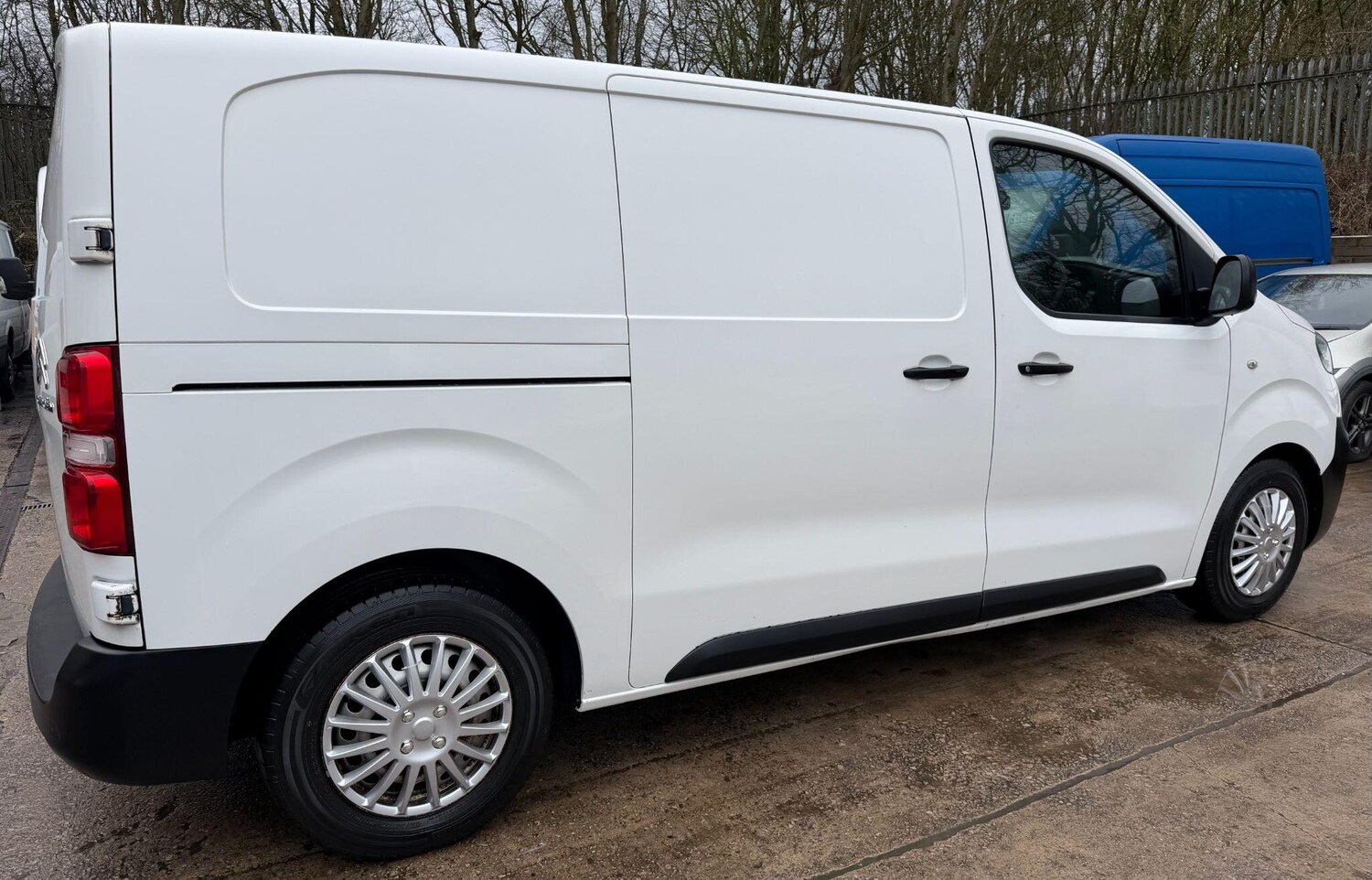 Used Citroen Dispatch 2017 for sale - 77808167: Photo 12