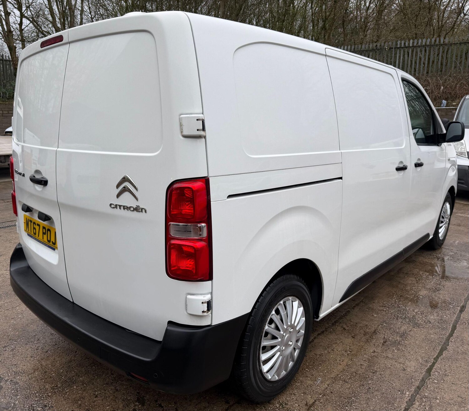 Used Citroen Dispatch 2017 for sale - 77808167: Photo 13