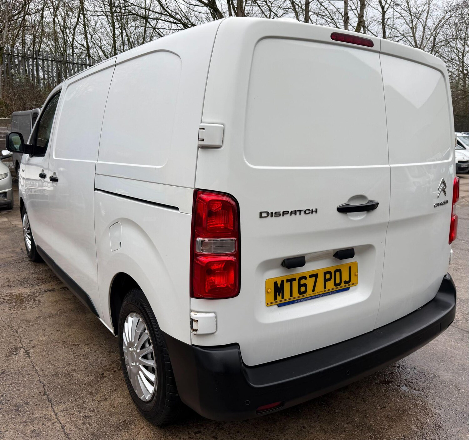 Used Citroen Dispatch 2017 for sale - 77808167: Photo 19