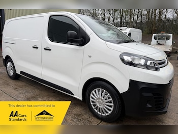 Citroen Dispatch feature image