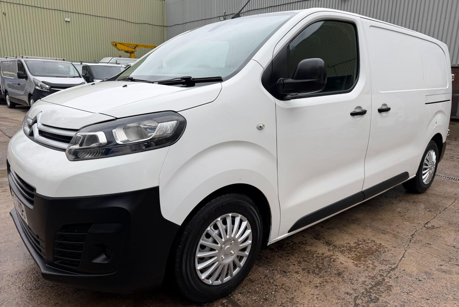 Used Citroen Dispatch 2017 for sale - 77808167: Photo 26