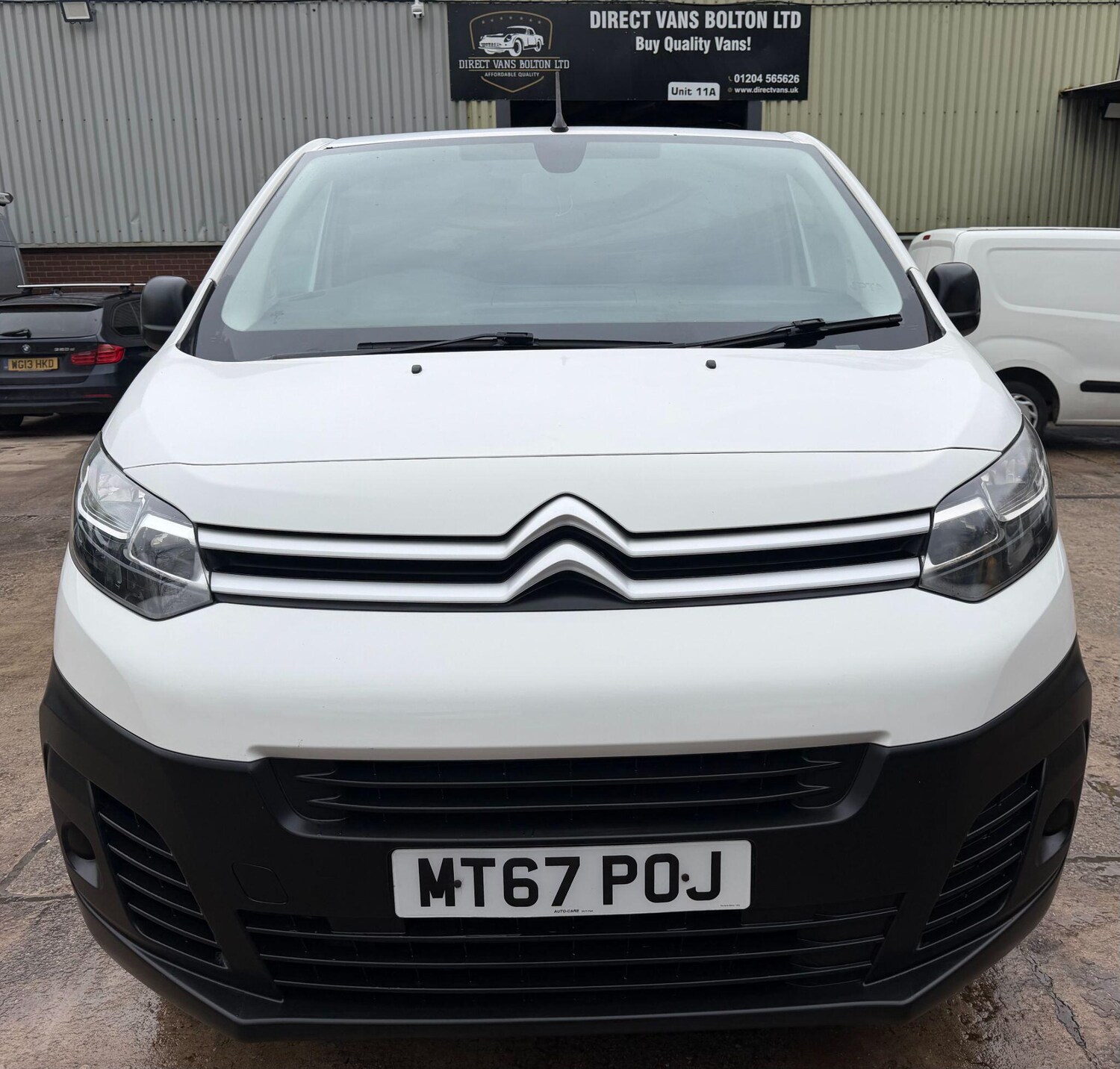 Used Citroen Dispatch 2017 for sale - 77808167: Photo 28