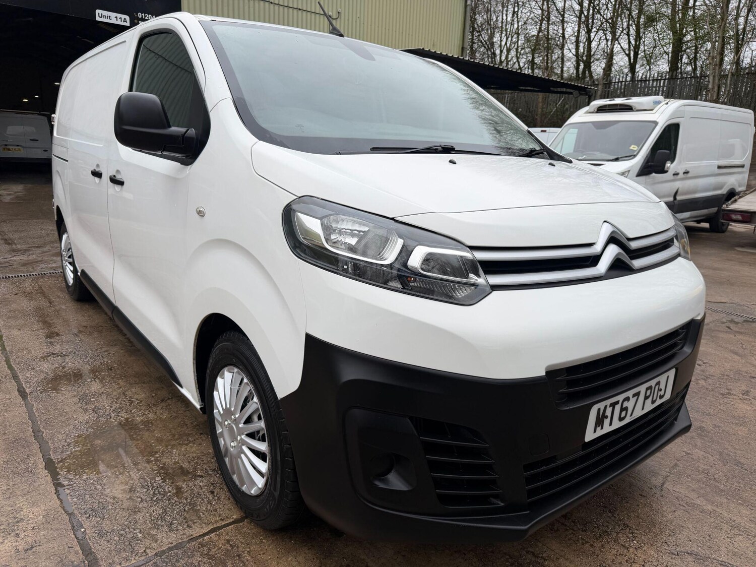 Used Citroen Dispatch 2017 for sale - 77808167: Photo 4