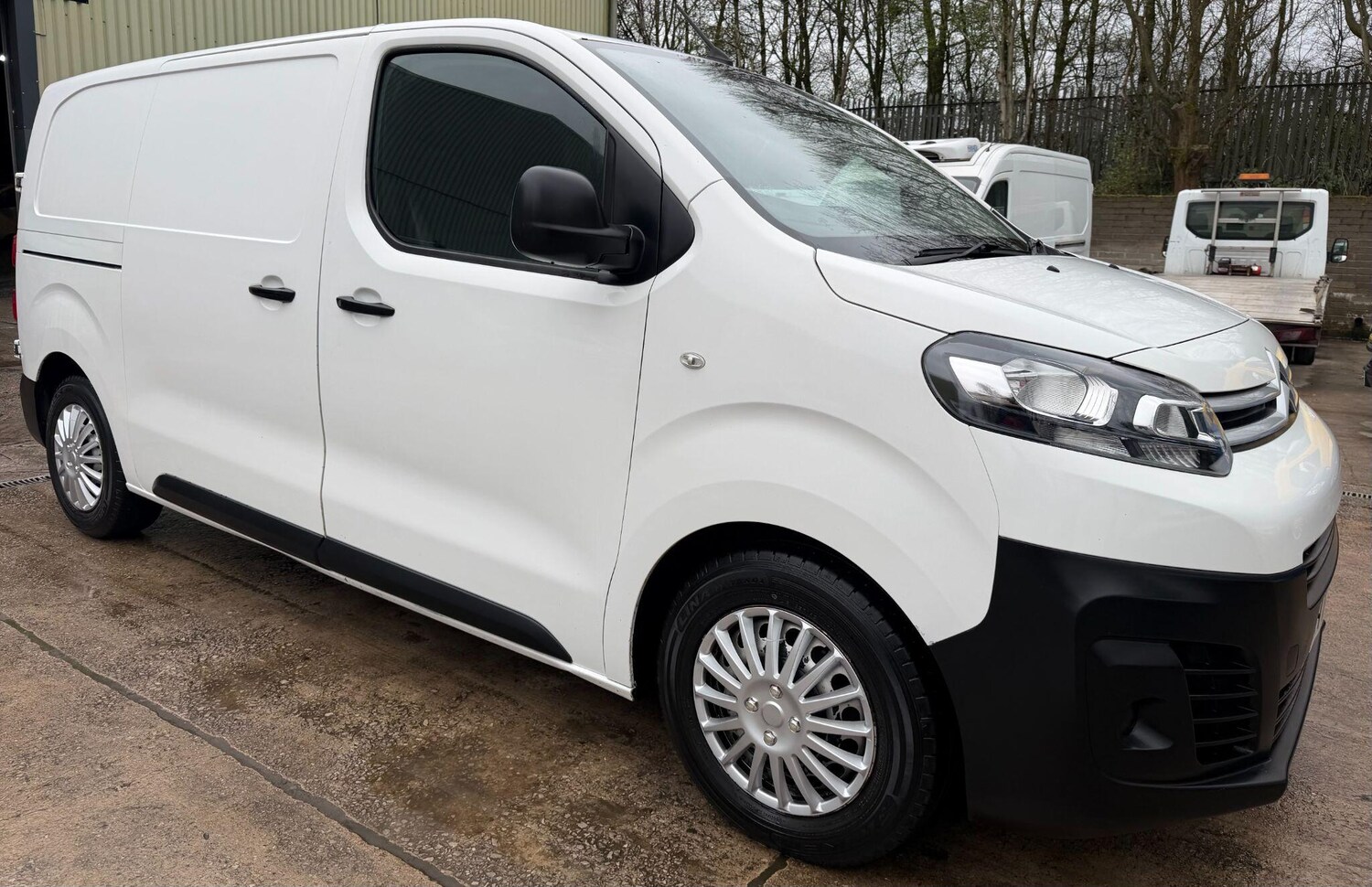 Used Citroen Dispatch 2017 for sale - 77808167: Photo 5