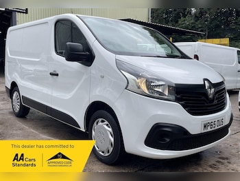 Used Renault Trafic 2016 for sale - 79441405: Photo